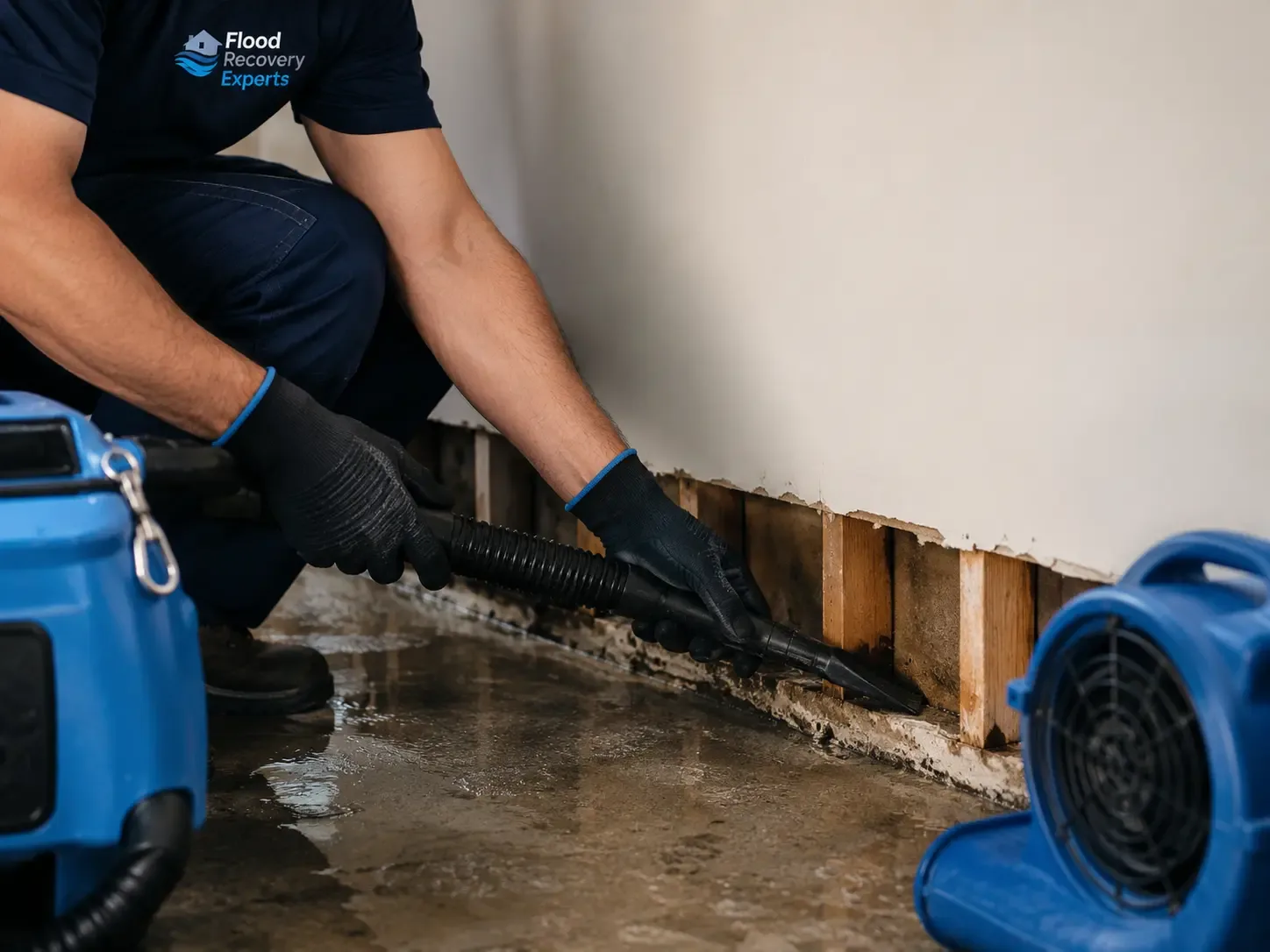 Why choose Flood Damage Cleanup in Woods Hole, MA